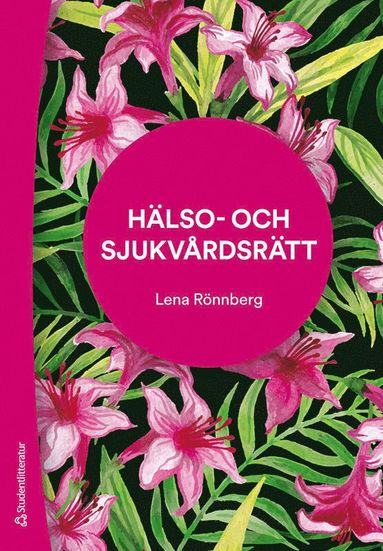 Hlso- och sjukvrdsrtt (hftad)