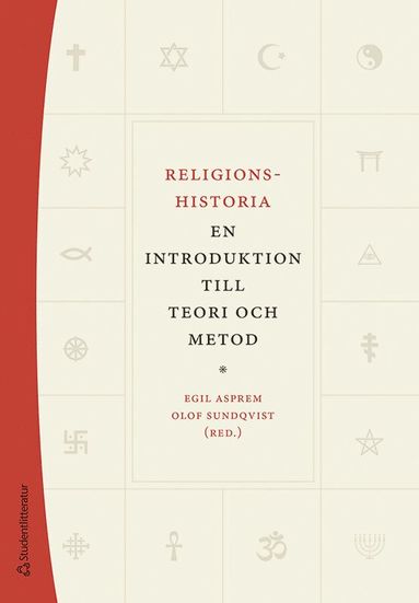 Religionshistoria : en introduktion till teori och metod (pocket)