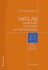 MATLAB : beräkningar inom teknik och naturvetenskap : med symbolisk matematik