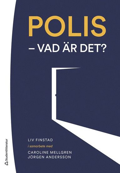 Polis - vad r det? (hftad)