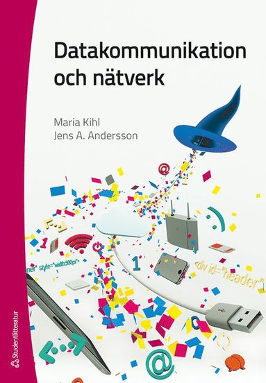 Datakommunikation och ntverk (inbunden)