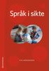 Sprk i sikte : barns interaktionsutveckling i relation till perception och kognition