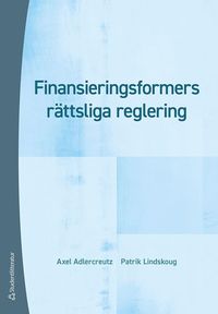Finansieringsformers rttsliga reglering (hftad)