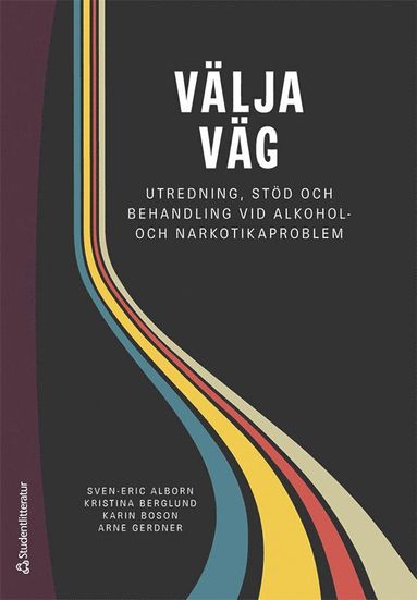 Vlja vg : utredning, std och behandling vid alkohol- och narkotikaproblem (hftad)