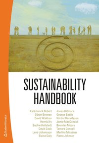 Sustainability handbook (e-bok)