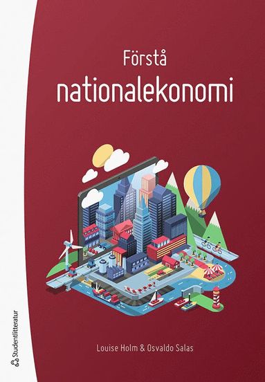 Frst nationalekonomi (inbunden)