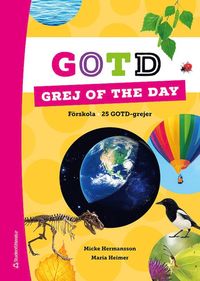 Grej of the day förskola