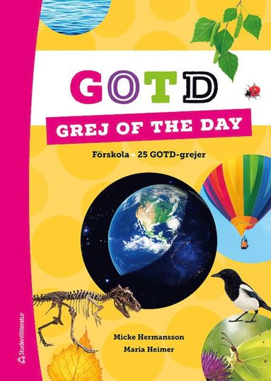 Grej of the day - frskola (inbunden)