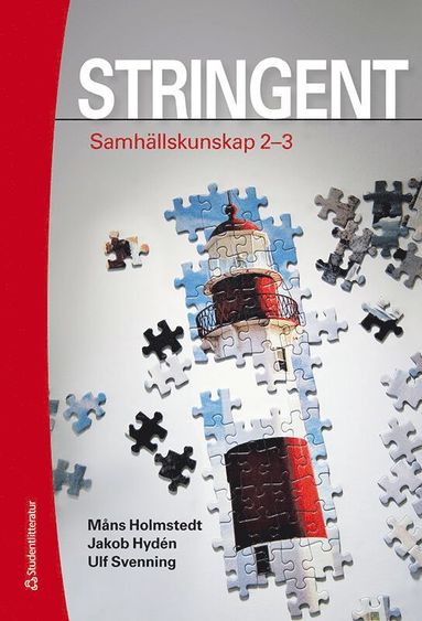 Stringent Elevpaket - Digitalt + Tryckt - Samhllskunskap 2-3 (hftad)