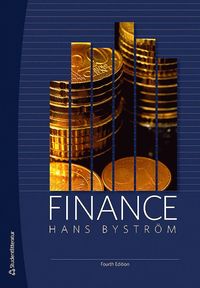 Finance : markets, instruments & investments (hftad)