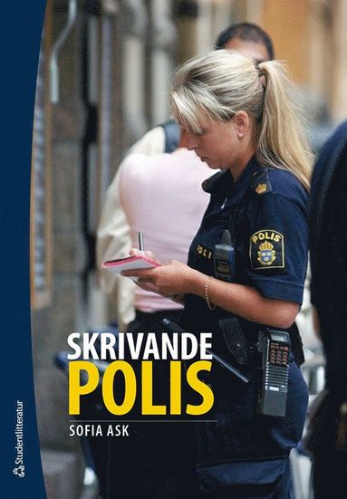 Skrivande polis (hftad)