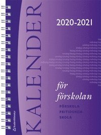 Kalender fr frskolan 2020/2021 (hftad)