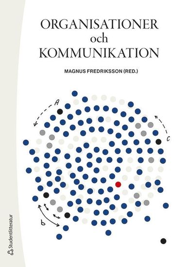 Organisationer och kommunikation (inbunden)