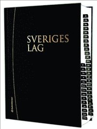Sveriges lag 2021 (bok + digital produkt) (inbunden)