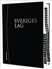 Sveriges Lag 2021 Bok Digital Produkt Bok 9789144139951 Bokus