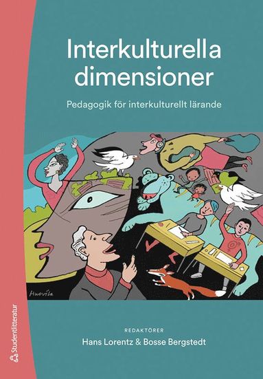 Interkulturella dimensioner : pedagogik fr interkulturellt lrande (pocket)
