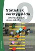 Statistisk verktygsl�da 0 : att f�rst� och f�r�ndra v�rlden med siffror