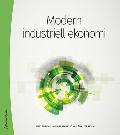Modern industriell ekonomi (pocket)