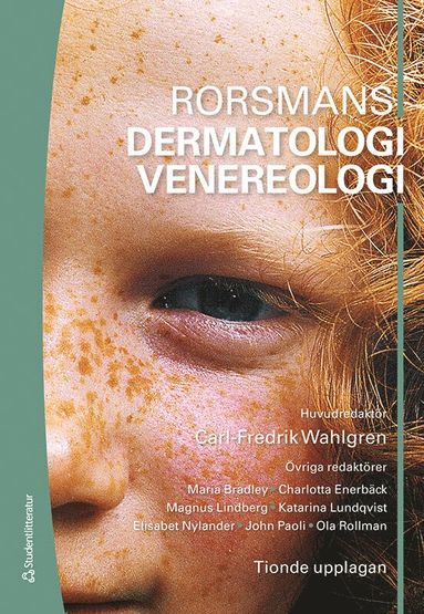 Rorsmans Dermatologi Venereologi (h�ftad)
