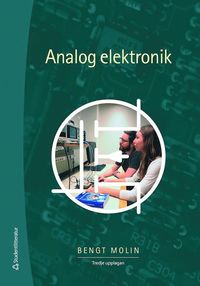 Analog elektronik (inbunden)
