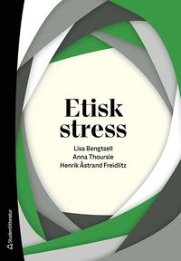 Etisk stress (häftad)