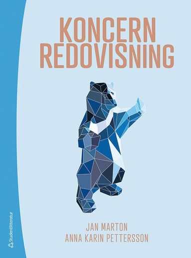 Koncernredovisning (inbunden)