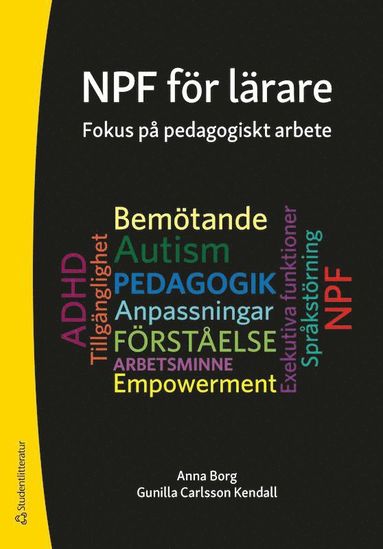 NPF fr lrare : fokus p pedagogiskt arbete (hftad)