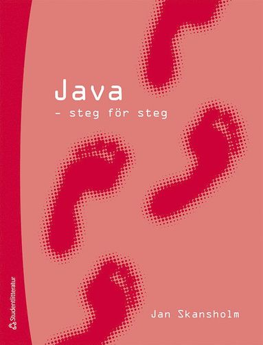 Java : steg för steg (inbunden)