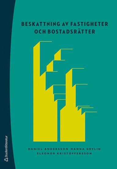 Beskattning av fastigheter och bostadsrtter : inkomstskatt, mervrdesskatt, fastighetsskatter och punktskatter (kartonnage)