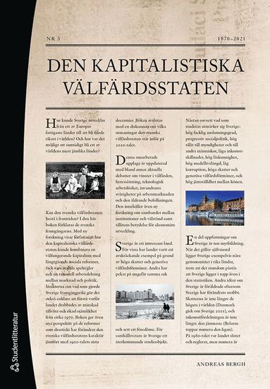 Den kapitalistiska vlfrdsstaten (inbunden)