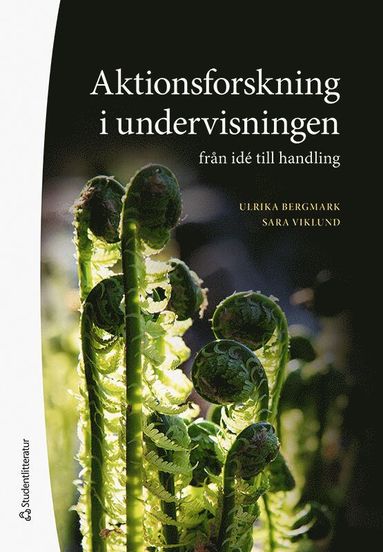 Aktionsforskning i undervisningen : frn id till handling (hftad)
