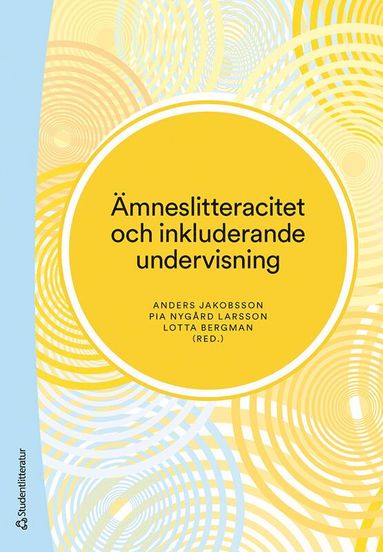 mneslitteracitet och inkluderande undervisning (inbunden)