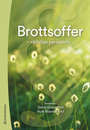 Brottsoffer : rttsliga perspektiv (inbunden)