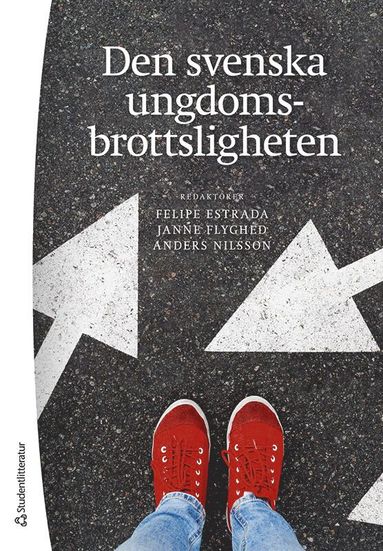 Den svenska ungdomsbrottsligheten (hftad)
