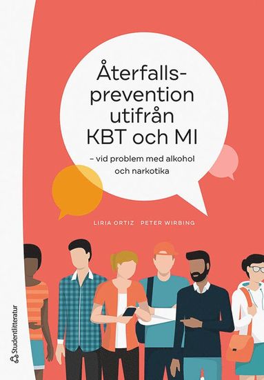terfallsprevention utifrn KBT och MI : vid problem med alkohol och narkotika (hftad)