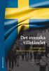 Det svenska tillståndet : en antologi om brottsutvecklingen i Sverige