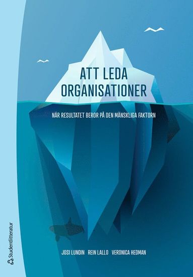 Att leda organisationer : nr resultatet beror p den mnskliga faktorn (hftad)