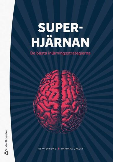 Superhjrnan - De bsta inlrningsstrategierna (hftad)