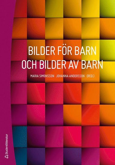 Bilder f�r barn och bilder av barn (h�ftad)