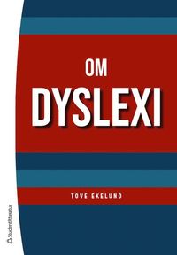 Om dyslexi (häftad)