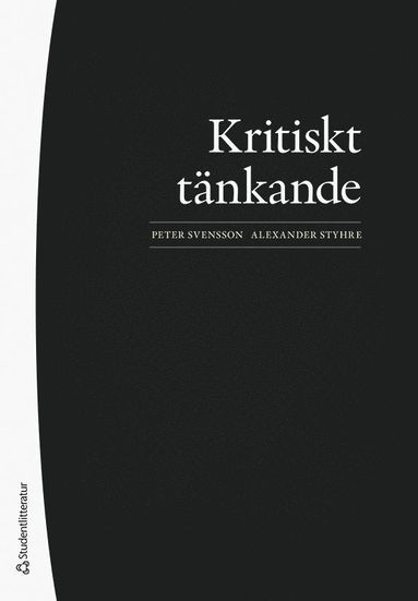 Kritiskt tnkande (inbunden)