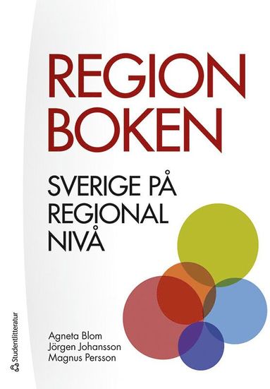 Regionboken :  Sverige p regional niv (inbunden)