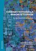 Sveriges nationella minoritetsspråk : nya språkpolitiska perspektiv