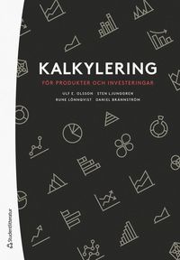 Kalkylering fr produkter och investeringar (hftad)