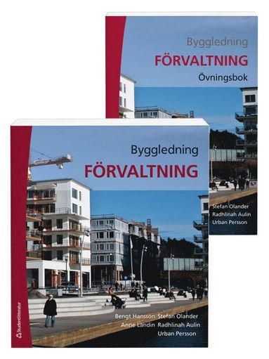 Byggledning : frvaltning (paket) (hftad)