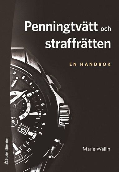 Penningtvtt och straffrtten - en handbok (hftad)