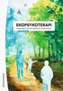Ekopsykoterapi : psykoterapi i och med naturen för vuxna och barn