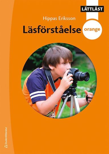 Lsfrstelse Orange (hftad)