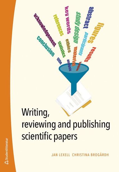Writing, reviewing and publishing scientific papers (hftad)