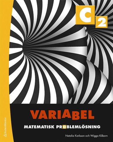Variabel C2 Elevpaket - Tryckt bok  + Digital elevlicens 12 mn (inbunden)